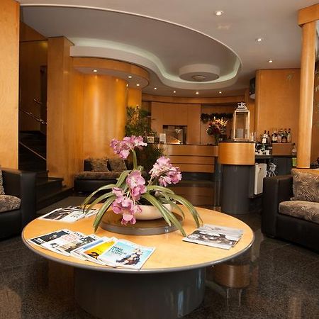 רומא Hotel Gerber מראה חיצוני תמונה