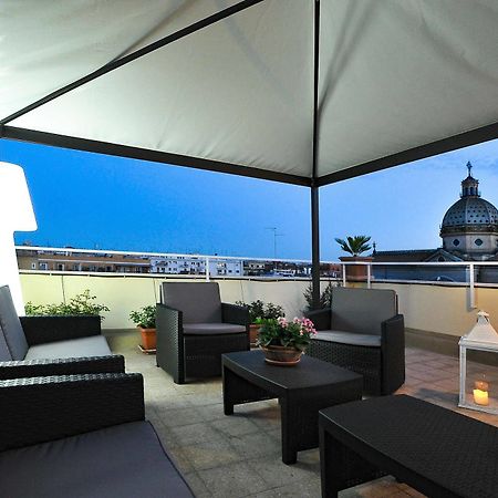 רומא Hotel Gerber מראה חיצוני תמונה