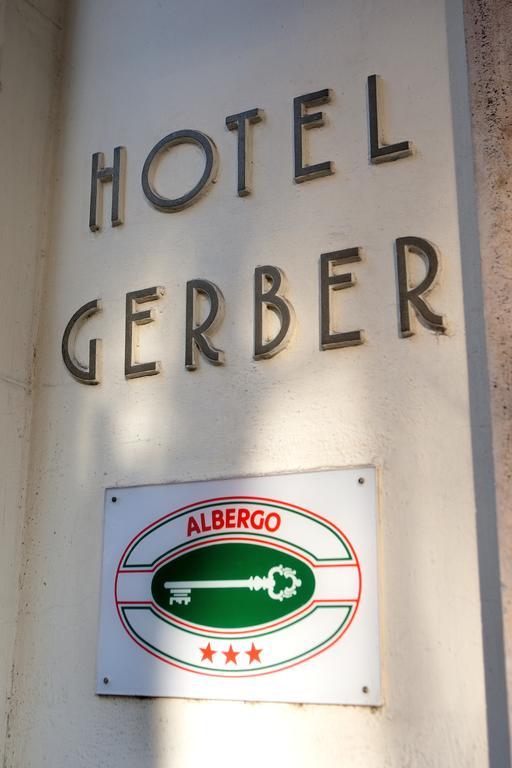 רומא Hotel Gerber מראה חיצוני תמונה