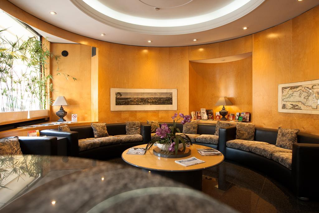 רומא Hotel Gerber מראה חיצוני תמונה