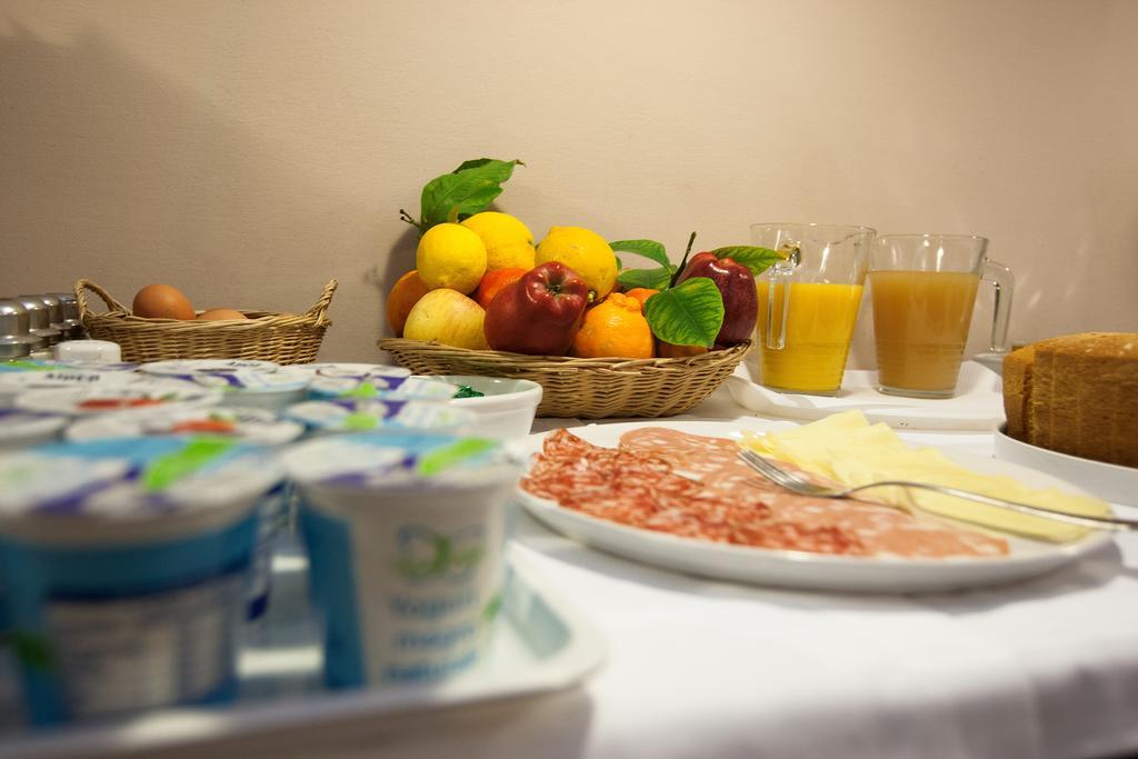 רומא Hotel Gerber מראה חיצוני תמונה