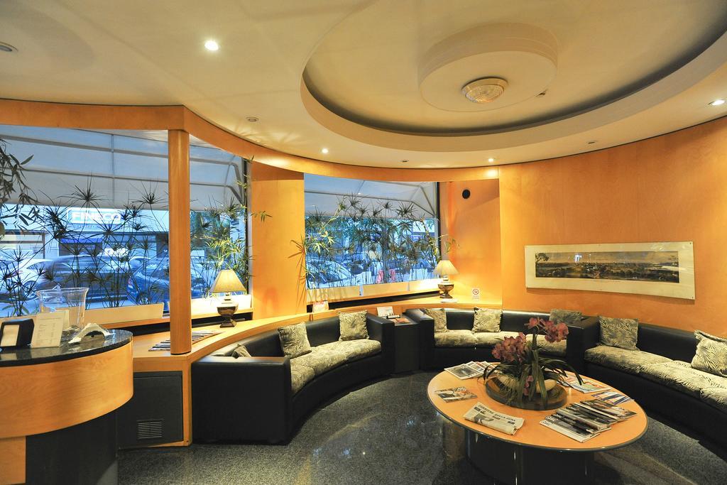 רומא Hotel Gerber מראה חיצוני תמונה