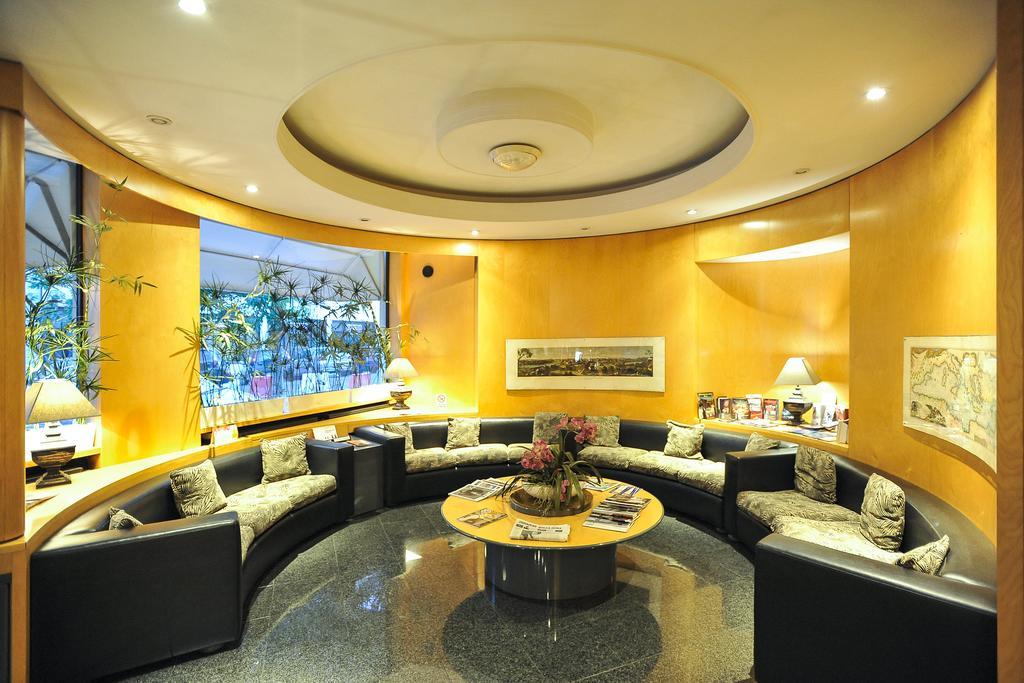 רומא Hotel Gerber מראה חיצוני תמונה