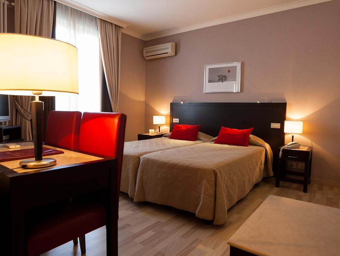 רומא Hotel Gerber מראה חיצוני תמונה