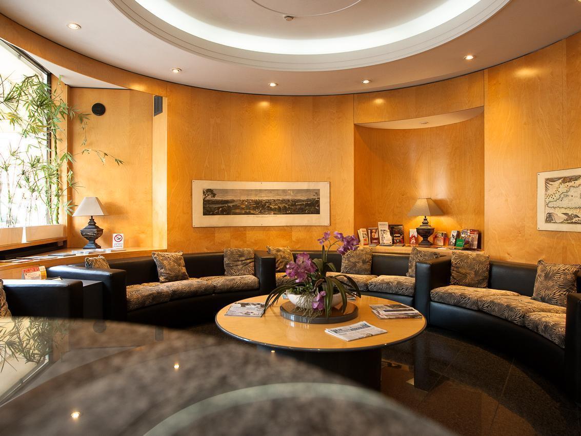 רומא Hotel Gerber מראה חיצוני תמונה