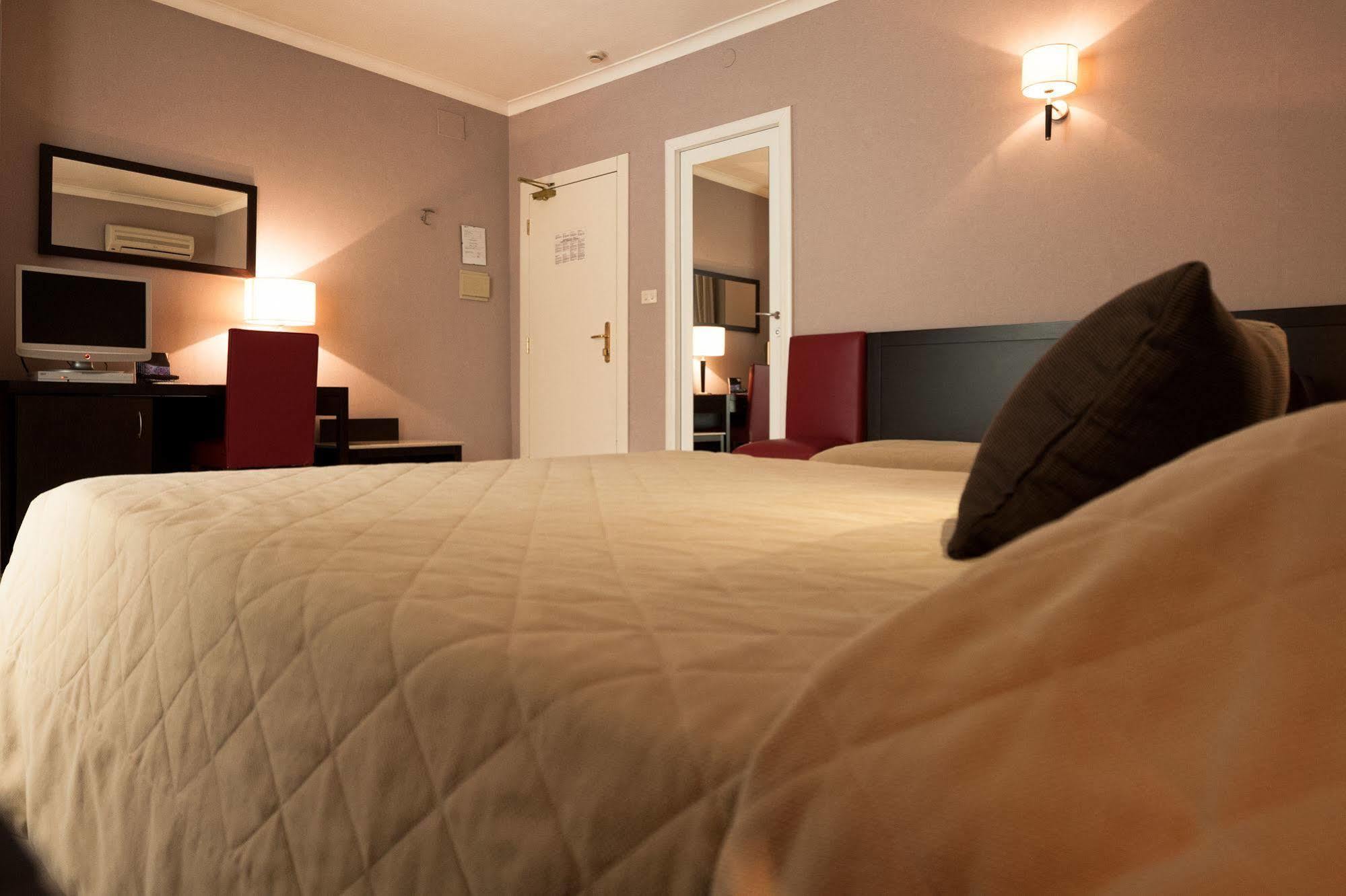 רומא Hotel Gerber מראה חיצוני תמונה