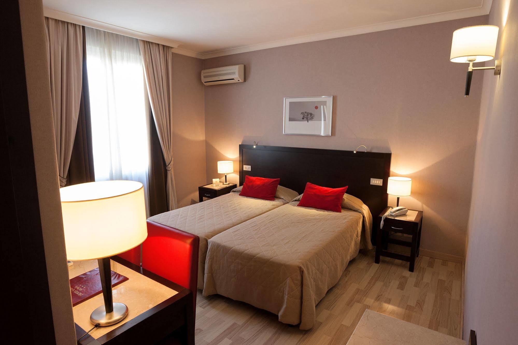 רומא Hotel Gerber מראה חיצוני תמונה