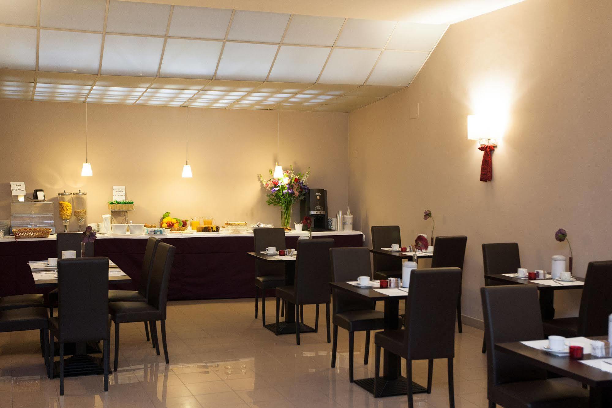 רומא Hotel Gerber מראה חיצוני תמונה
