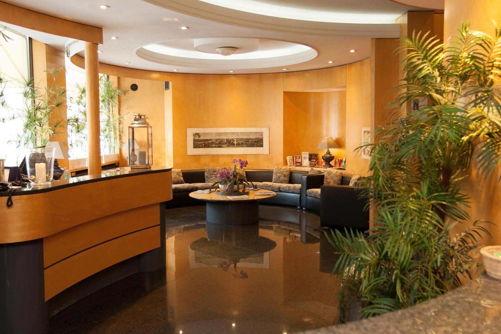 רומא Hotel Gerber מראה חיצוני תמונה